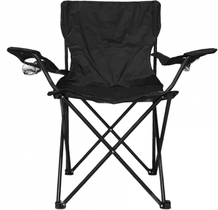 Sportyfied - Campingchair W. Ori-Logo - Black