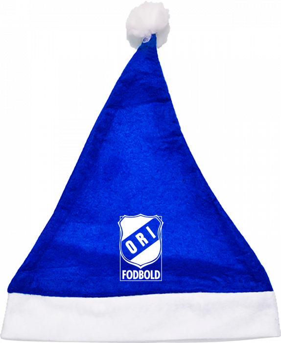 Sportyfied - Santa Hat - Blue & white