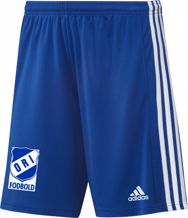 Adidas - Ori Shorts Hjemmebane - Azul regio & blanco