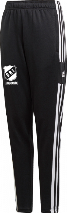 Adidas - Ori Pants - Zwart & wit